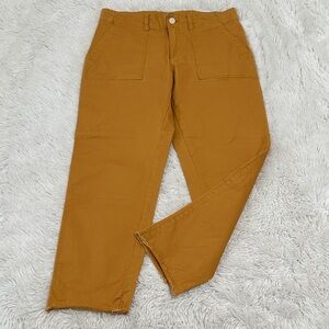 🎻 GAP Girlfriend Khaki Pants